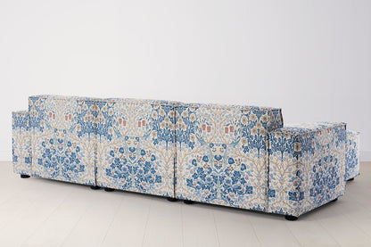 Model 03 3-Seater Left Chaise Sofa, Blackthorn