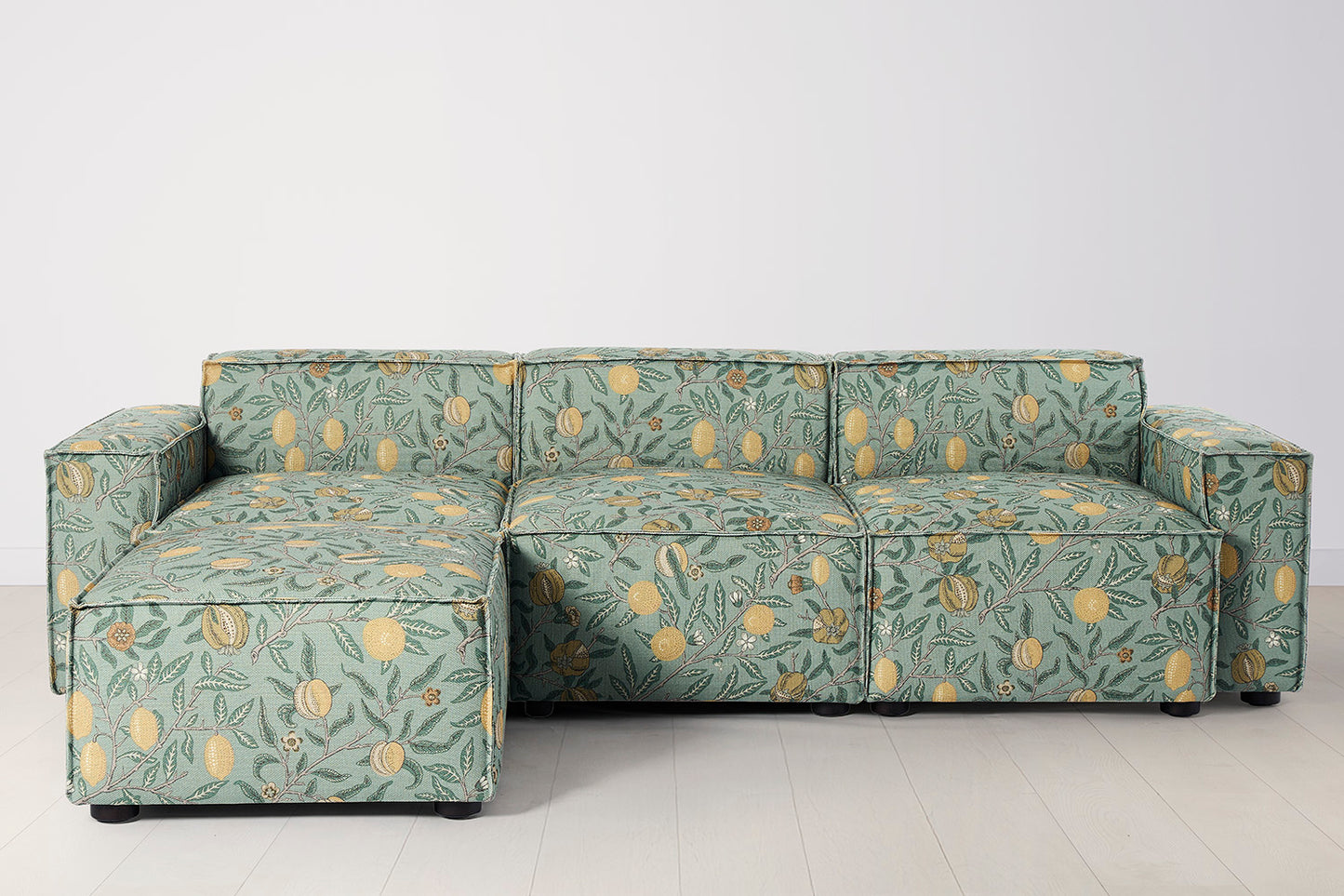 Model 03 3-Seater Left Chaise Sofa, Fruit