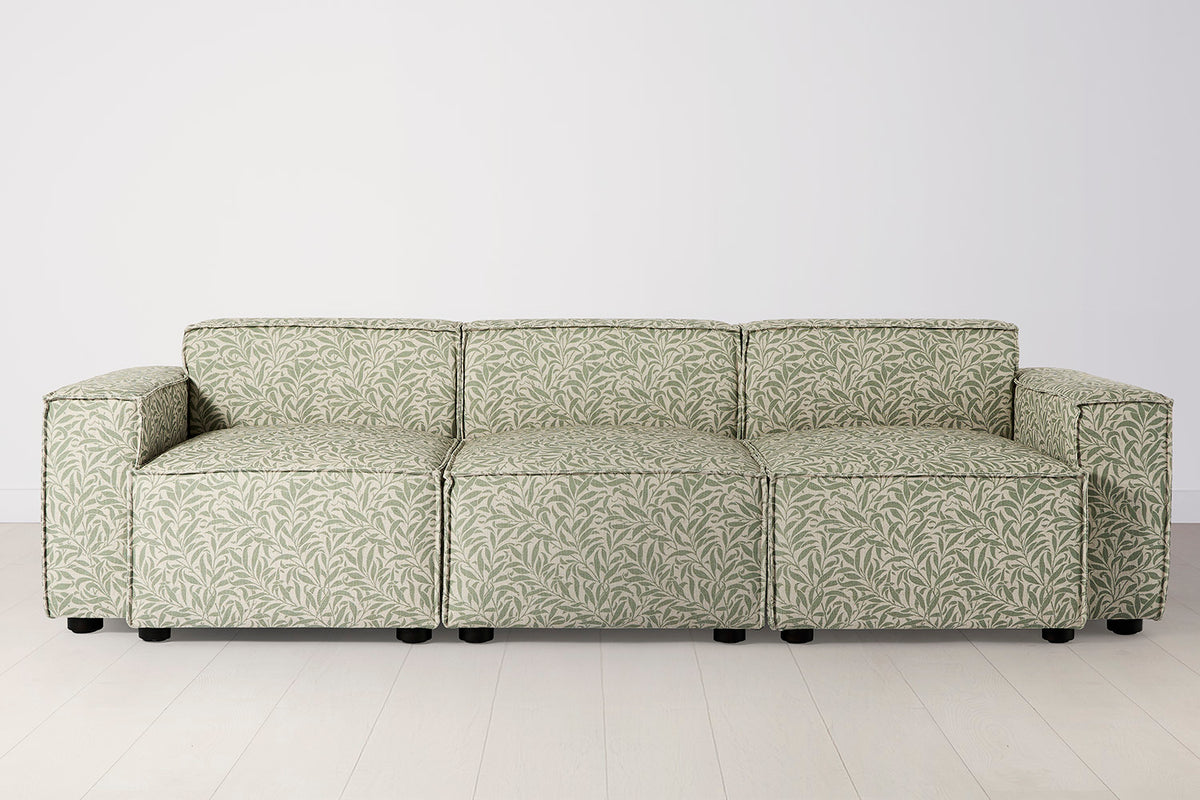 Model 03 3-Seater Sofa, Willow