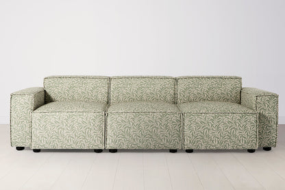 Model 03 3-Seater Sofa, Willow