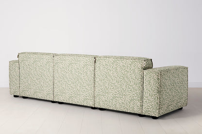 Model 03 3-Seater Right Chaise Sofa, Willow