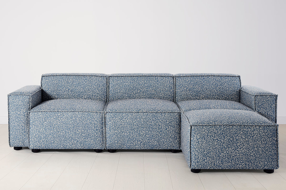 Model 03 3-Seater Right Chaise Sofa