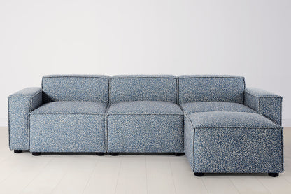 Model 03 3-Seater Right Chaise Sofa, Standen