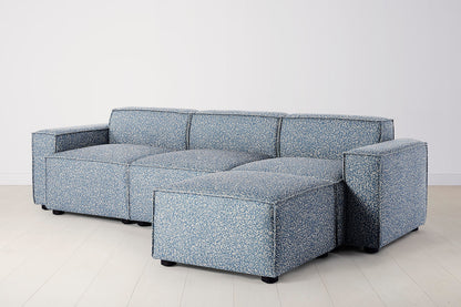 Model 03 3-Seater Right Chaise Sofa, Standen