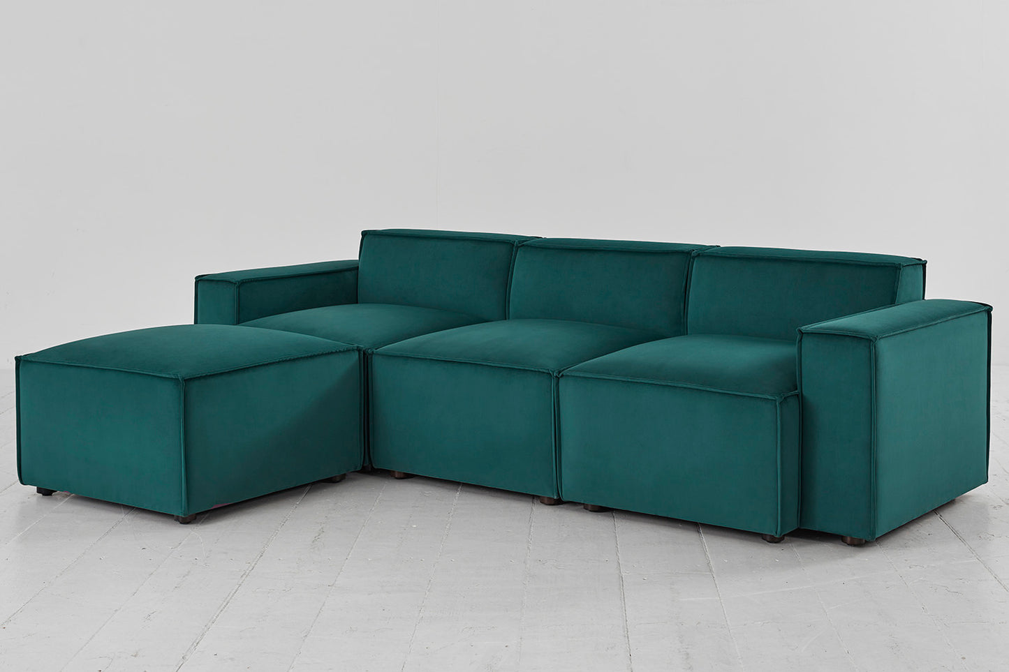 Model 03 3 Seater Left Chaise Sofa