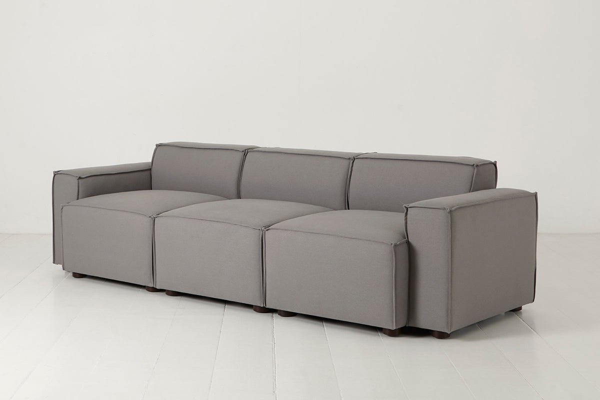 Model 03 3-Seater Sofa, Risso