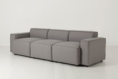 Model 03 3-Seater Sofa, Risso