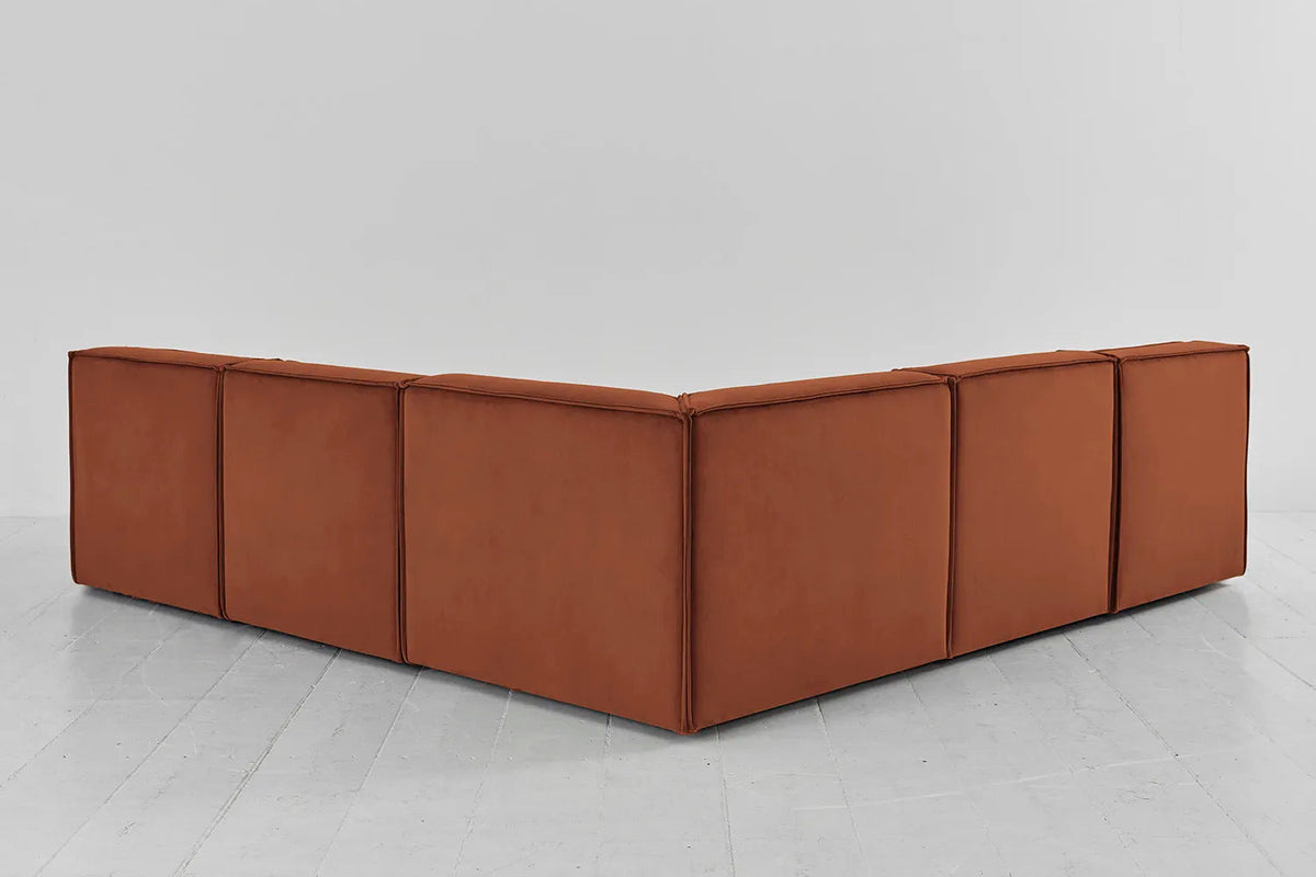 Model 03 Corner Sofa