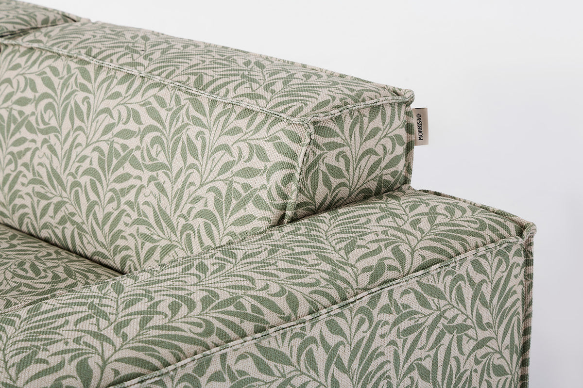 Model 03 2-Seater Right Chaise Sofa, Willow