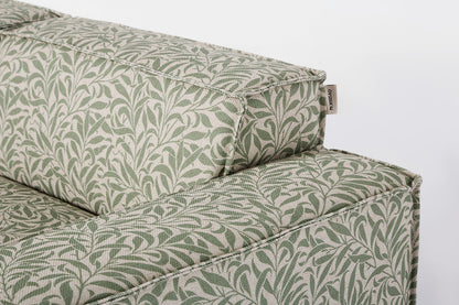 Model 03 3-Seater Right Chaise Sofa, Willow
