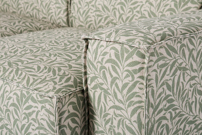 Model 03 2-Seater Right Chaise Sofa, Willow