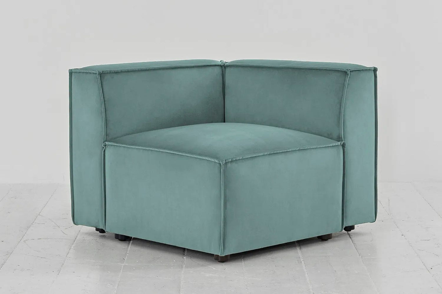 Model 03 Corner Sofa Module, Airforce