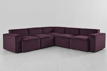 Model 03 Corner sofa Grape image 01.webp
