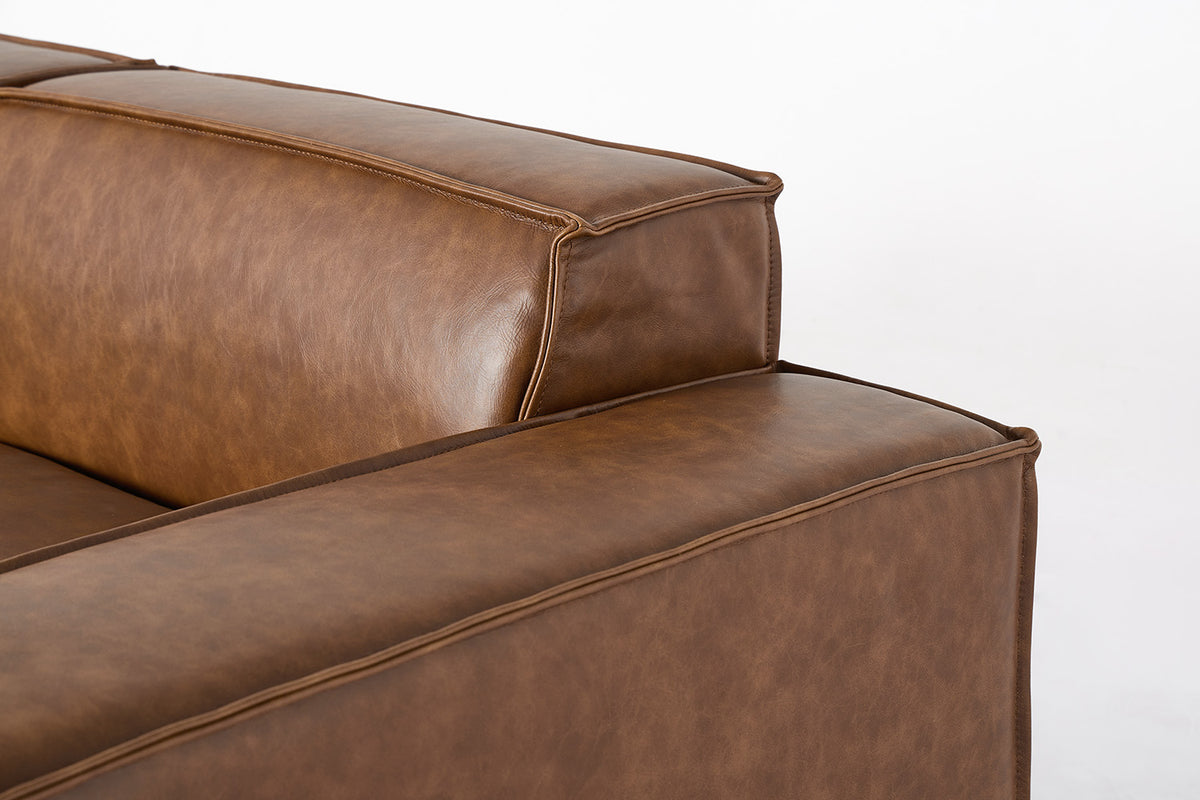 Model 03 Corner Sofa, Maple