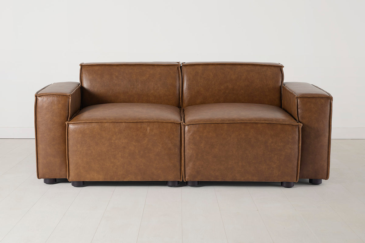 Model 03 2-Seater Sofa, Maple