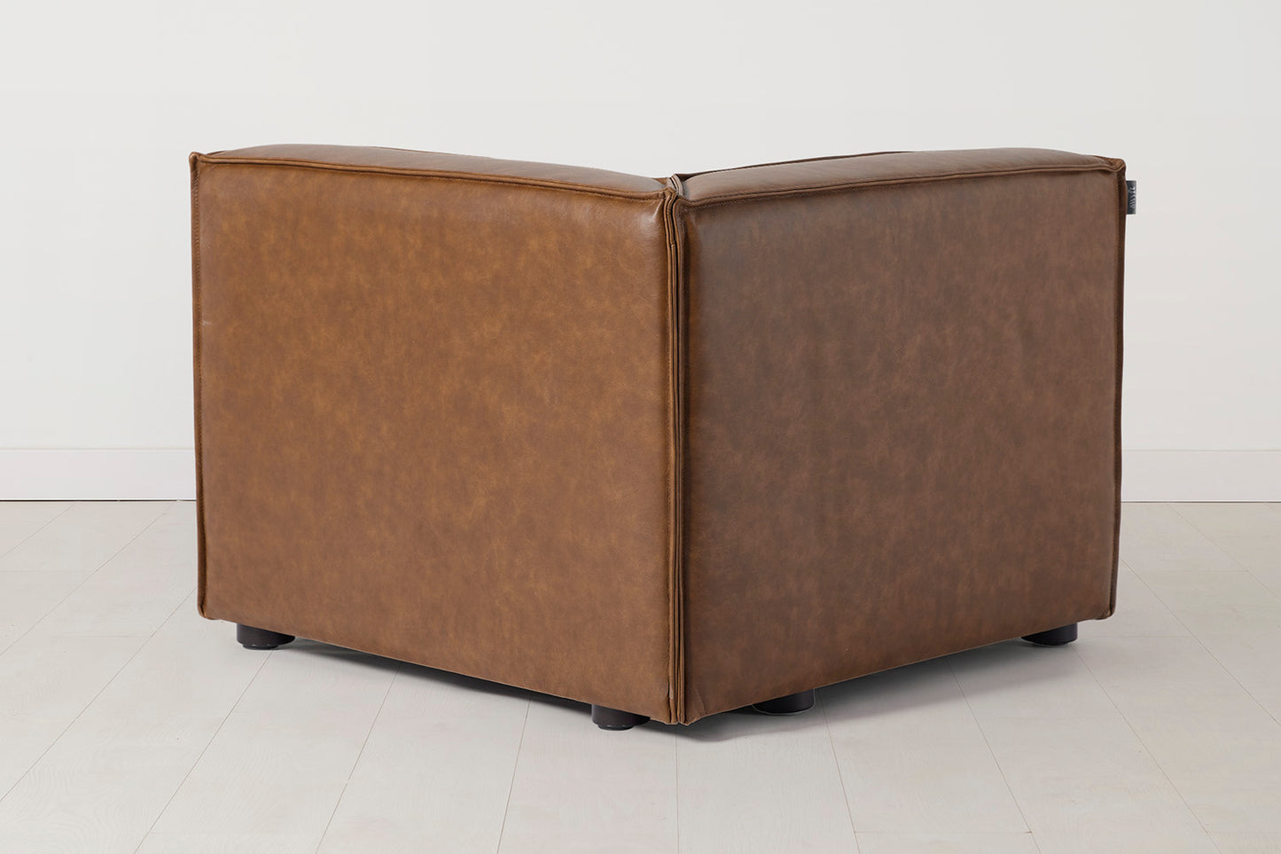 Model 03 Corner Sofa Module, Maple