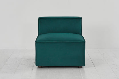 Model 03 Single Seat Module, Kingfisher