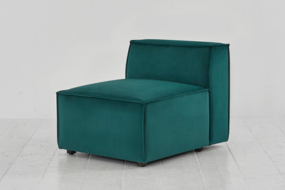 Model 03 Single Seat Module, Kingfisher