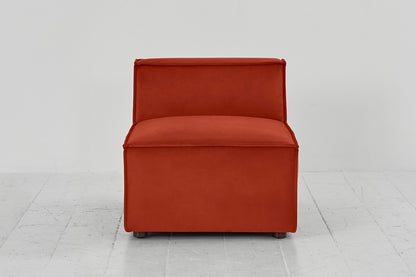 Model 03 Single Seat Module, Paprika