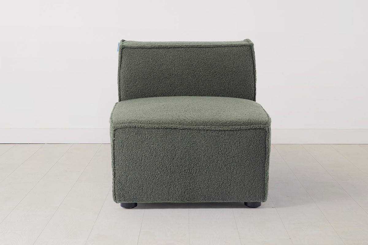 Model 03 Single Seat Module, Olive