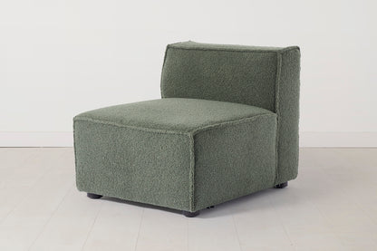 Model 03 Single Seat Module, Olive