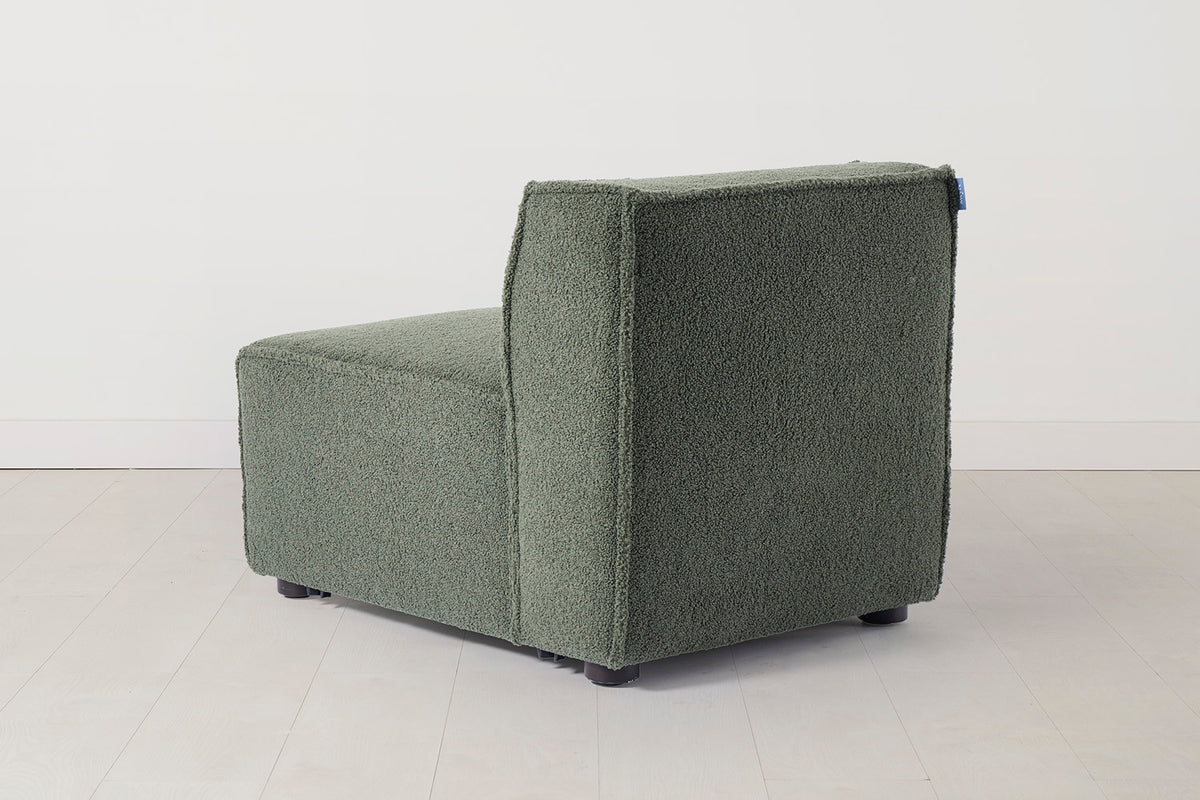 Model 03 Single Seat Module, Olive