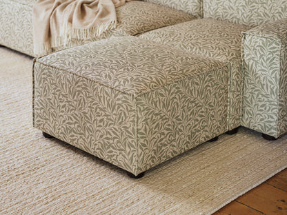 Model 03 Ottoman, Willow