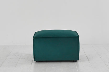 Model 03 Ottoman, Kingfisher