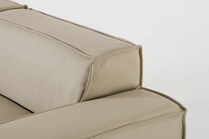Model 03 Corner Sofa, Oyster