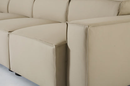 Model 03 Corner Sofa, Oyster