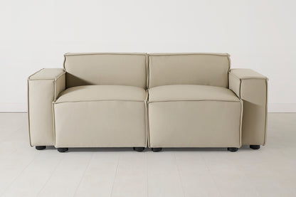 Model 03 2-Seater Sofa, Oyster
