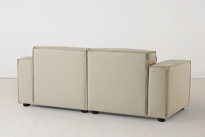 Model 03 2-Seater Sofa, Oyster