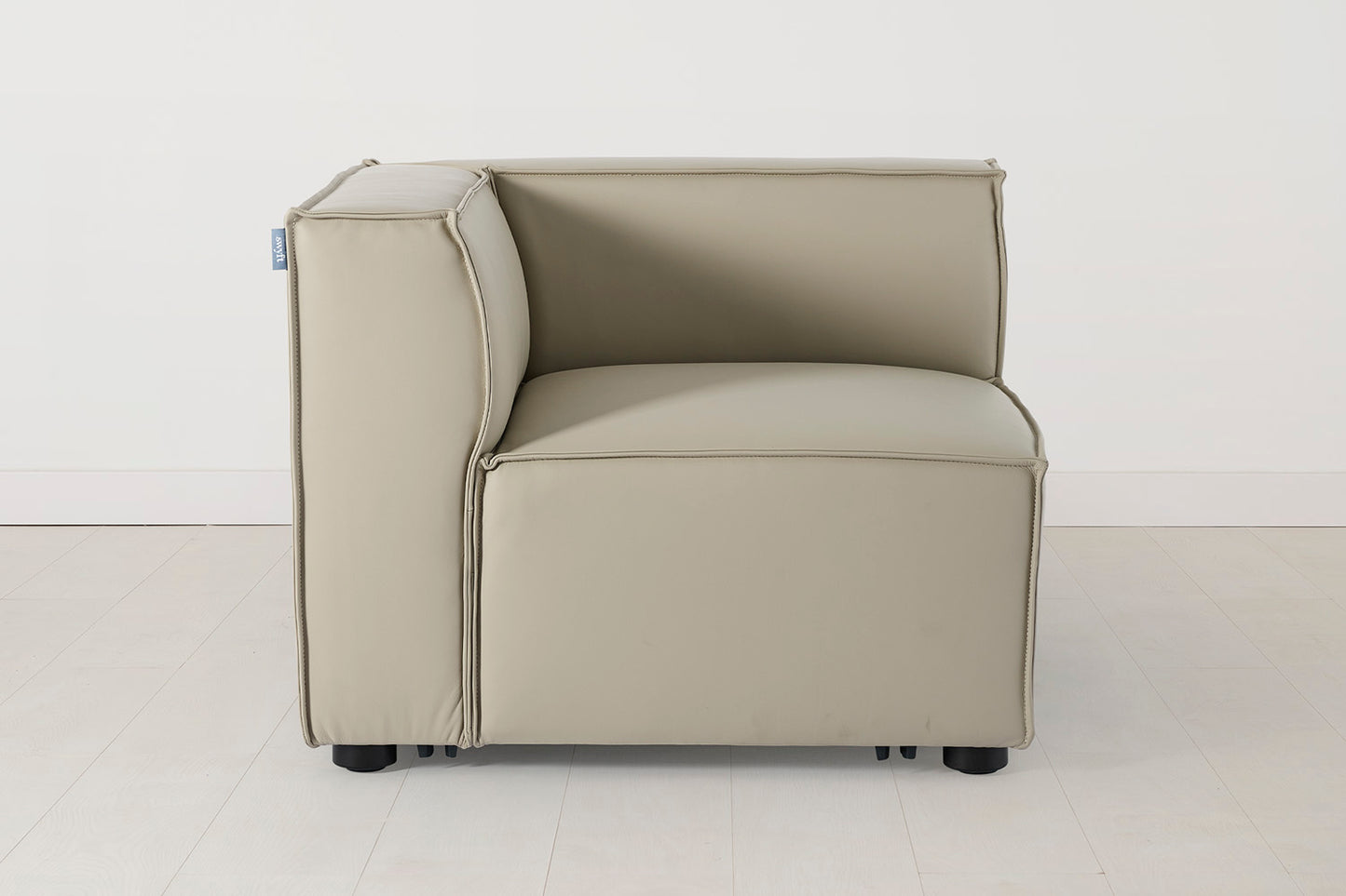 Model 03 Corner Sofa Module, Oyster
