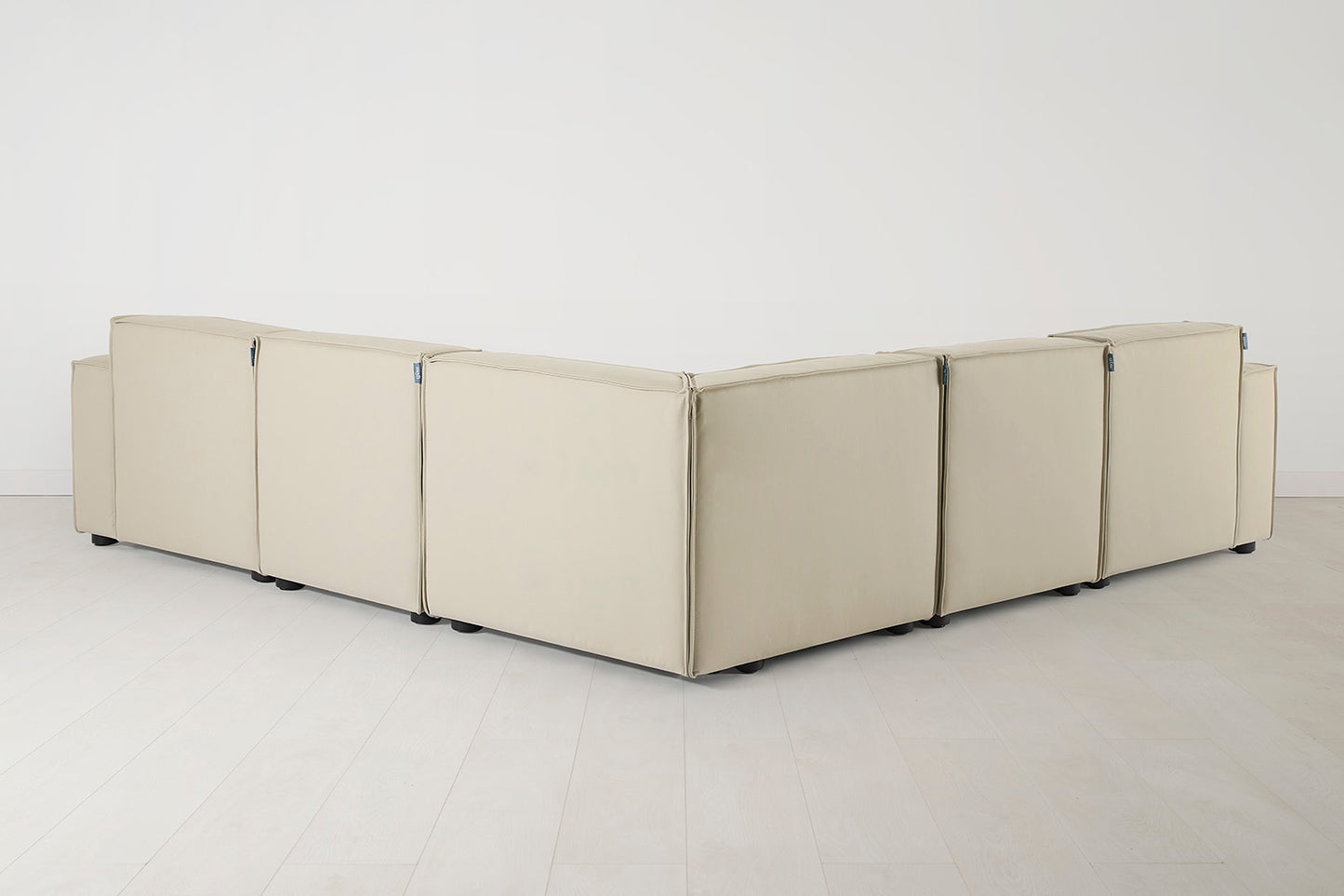 Model 03 Corner Sofa, Oyster