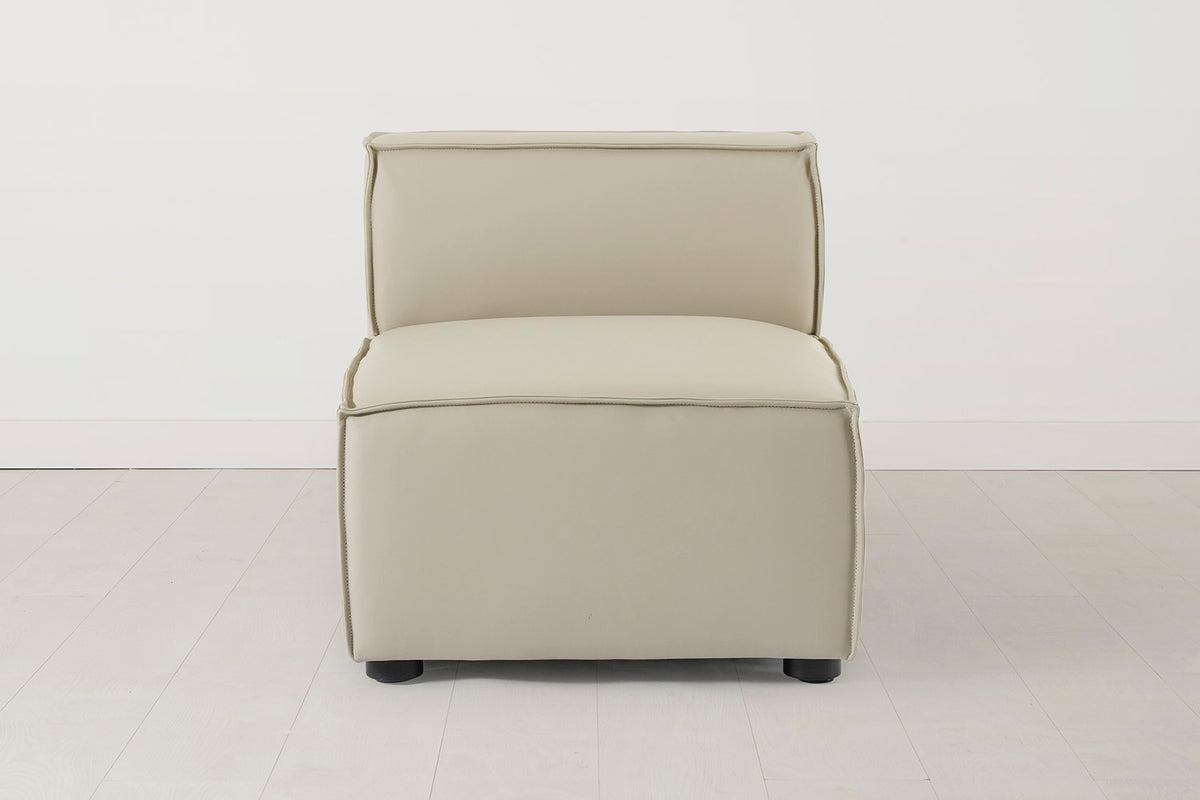 Model 03 Single Seat Module, Oyster