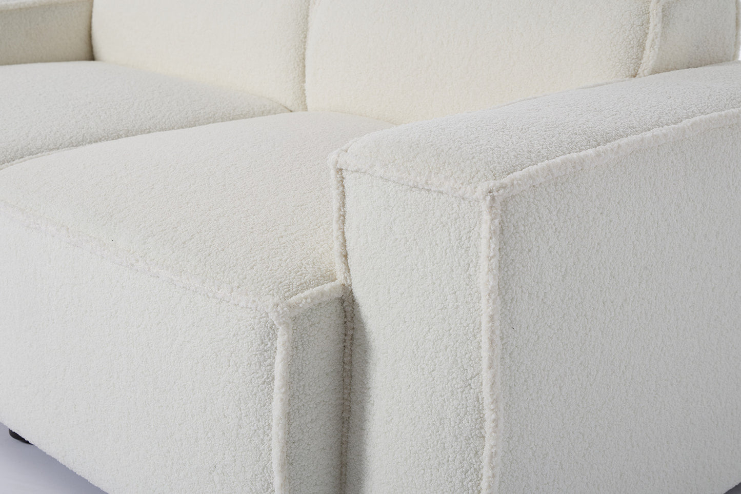 Model 03 2-Seater Sofa