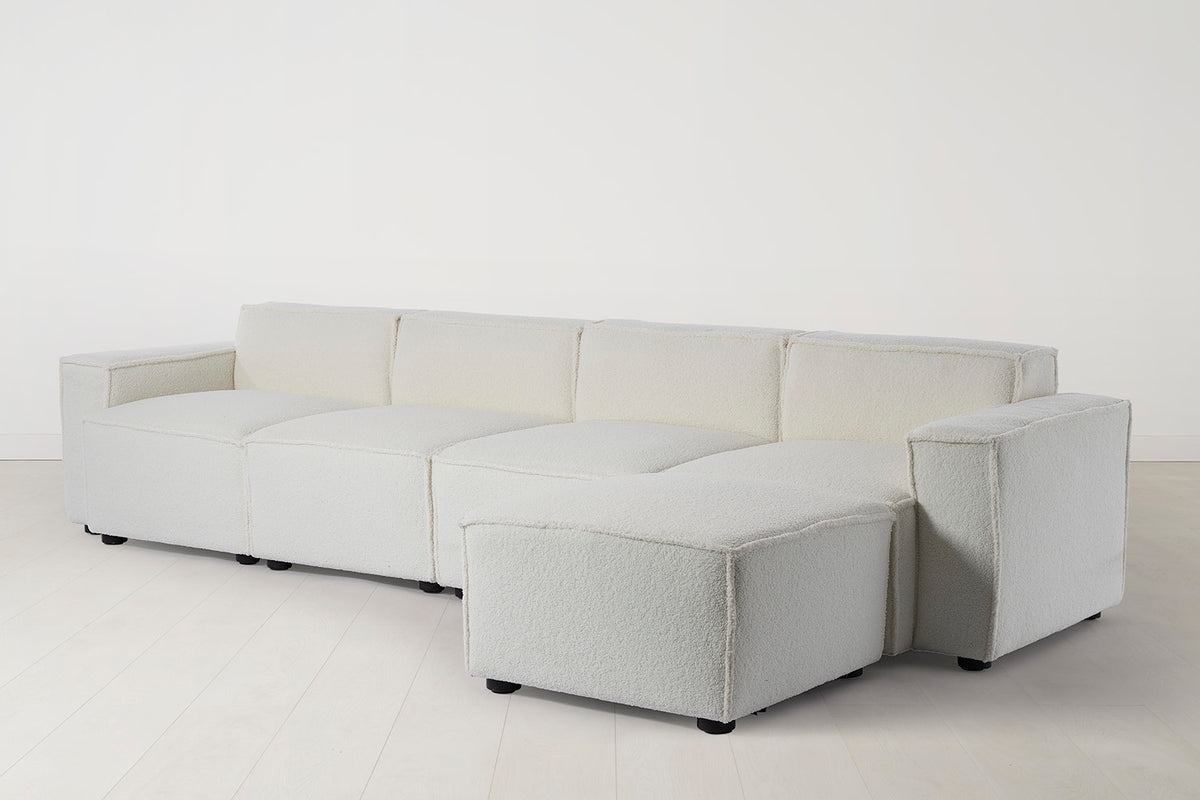 Model 03 4-Seater Right Chaise Sofa