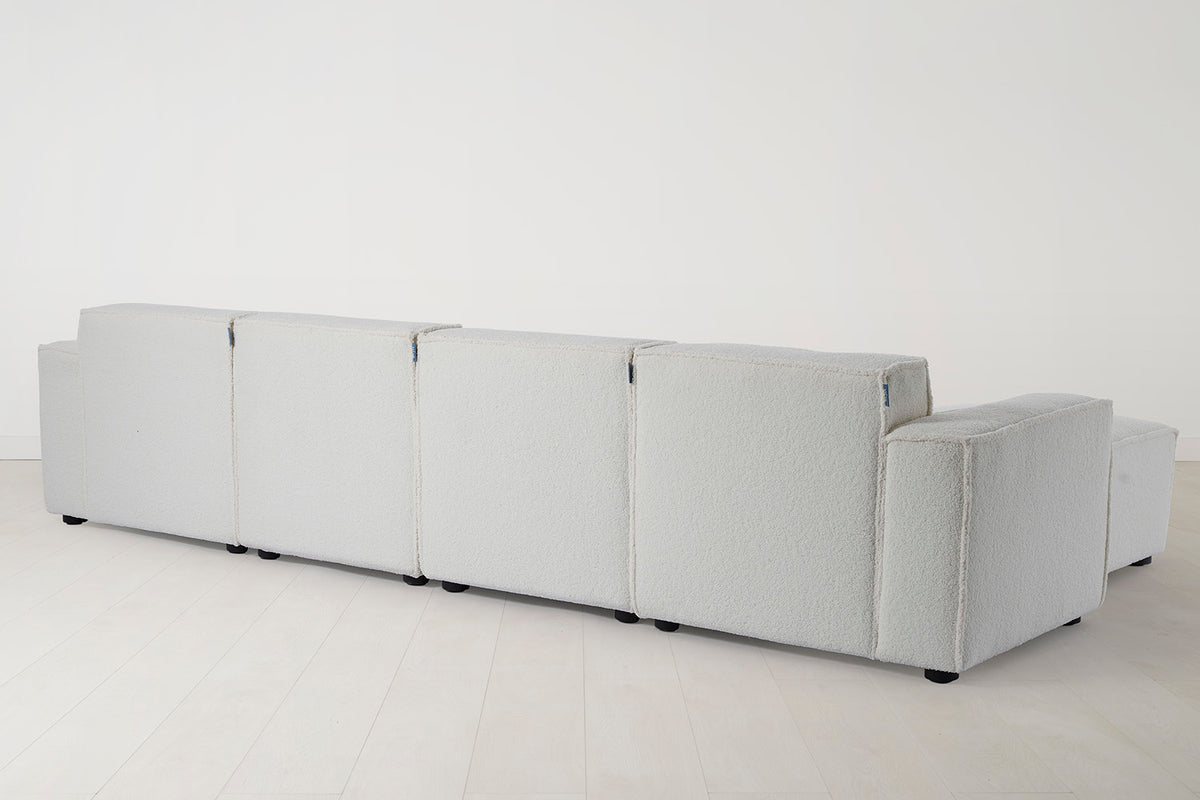 Model 03 4-Seater Left Chaise Sofa