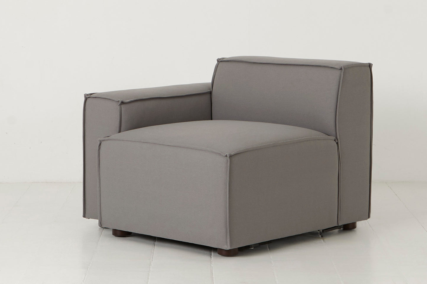 Model 03 Left Arm Sofa Module, Risso