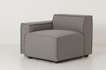 Model 03 Left Arm Sofa Module, Risso