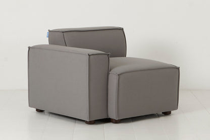 Model 03 Left Arm Sofa Module, Risso