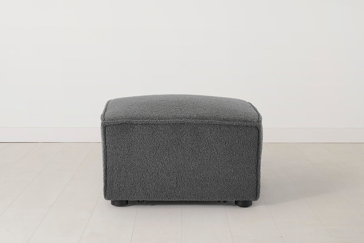 Model 03 Ottoman, Steel
