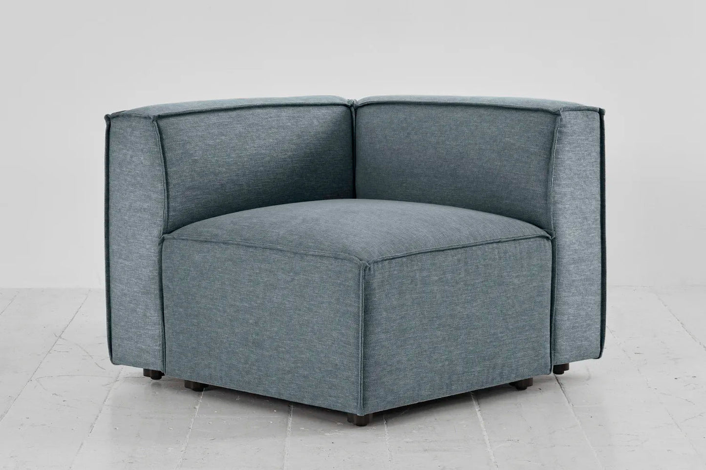 Model 03 Corner Sofa Module, Marine