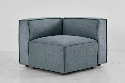 Model 03 Corner Sofa Module, Marine