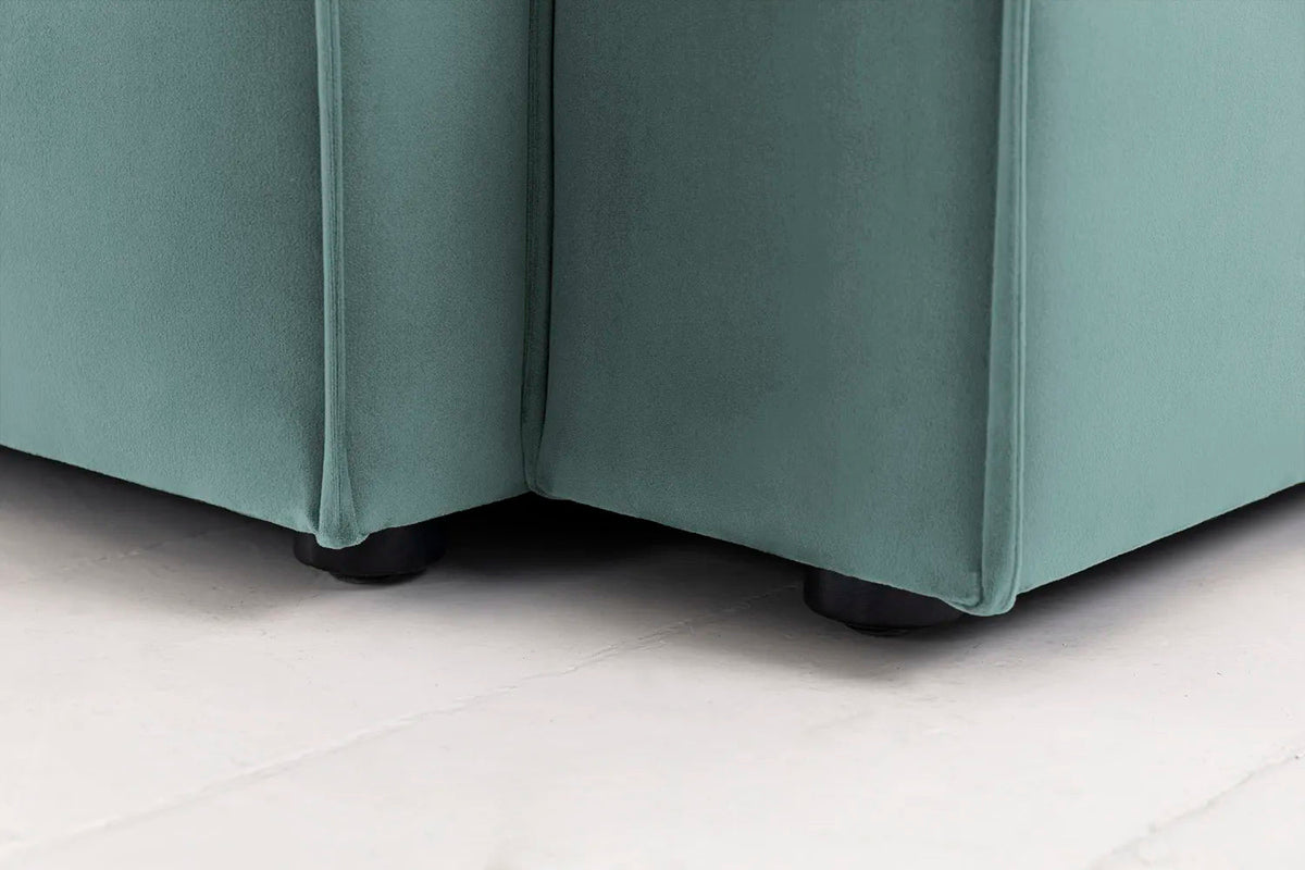 Model 03 Left Arm Sofa Module, Airforce