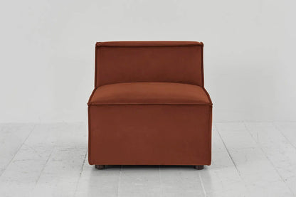 Model 03 Single Seat Module, Umber