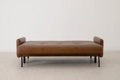Model 04 Sofa Bed 3 Seater, Maple