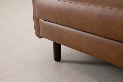 Model 04 Sofa Bed 3 Seater, Maple