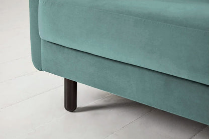 Model 04 Sofa Bed 3 Seater, Airforce