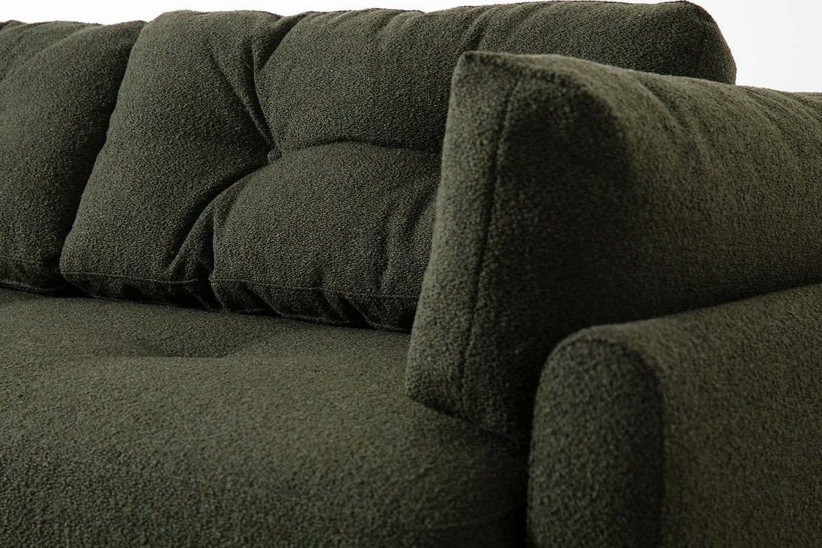 Model 04 3-Seater Sofa Bed